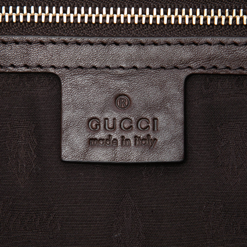 GG Canvas GG Charm Tote - Image 5