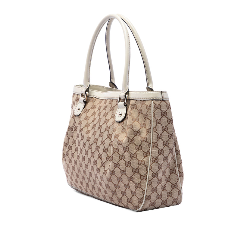 GG Canvas Sukey Tote - Image 2