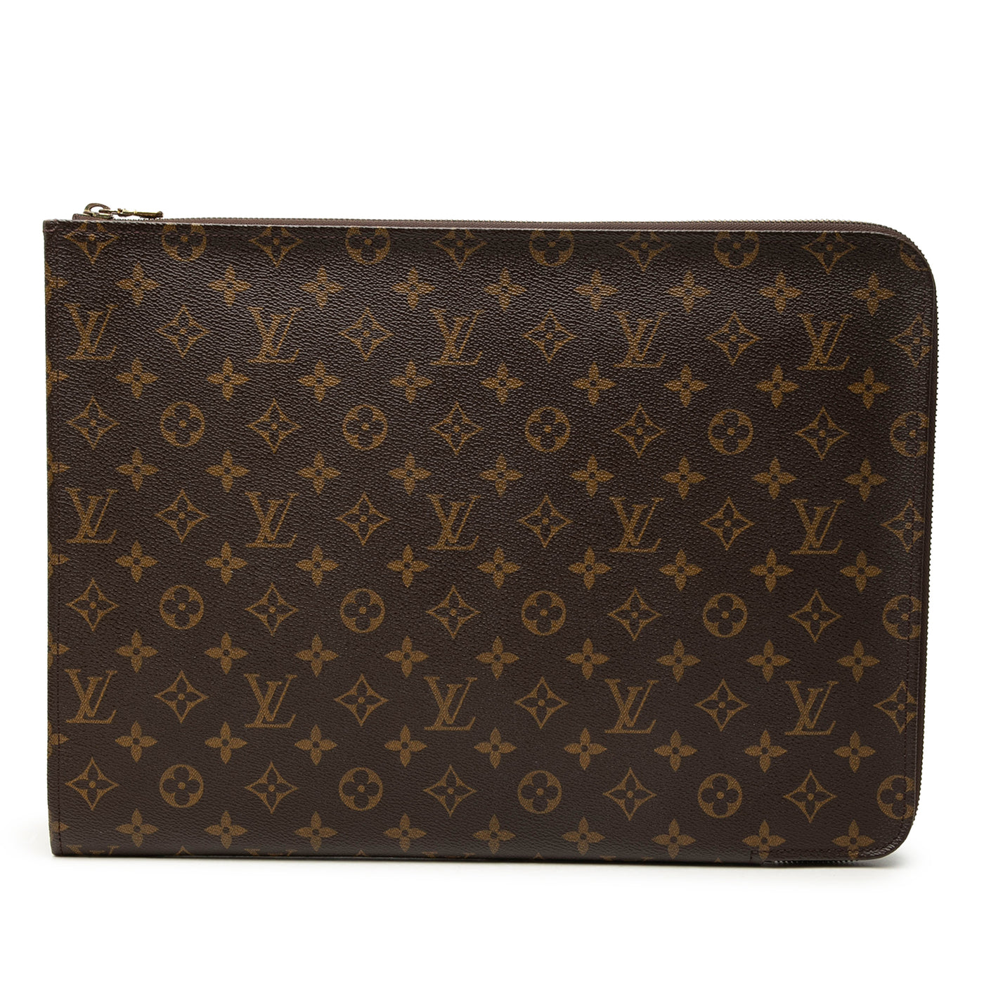 Monogram Poche Documents Portfolio - Image 1
