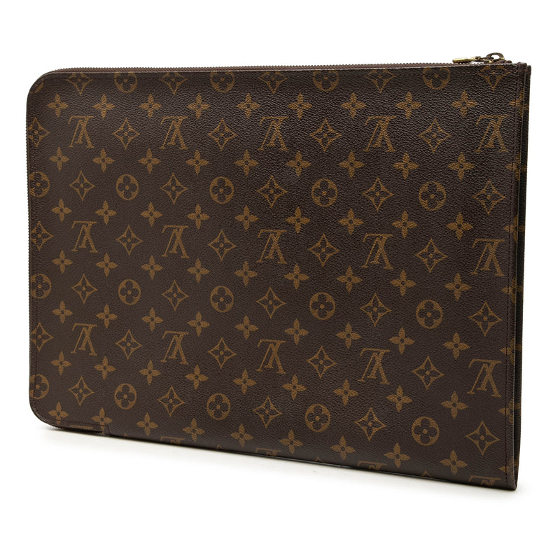 Monogram Poche Documents Portfolio - Image 2