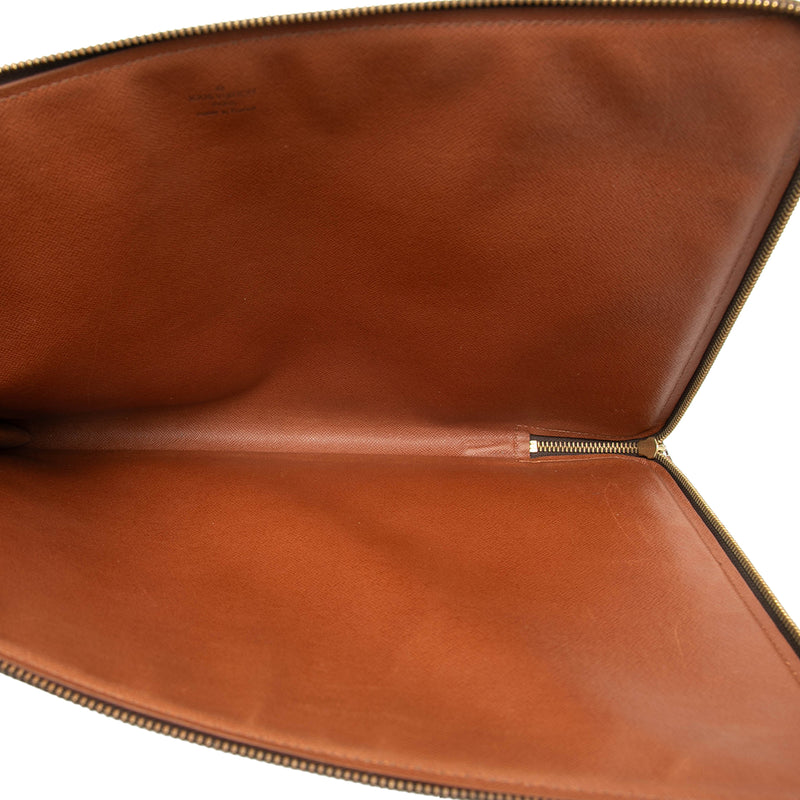 Monogram Poche Documents Portfolio - Image 4