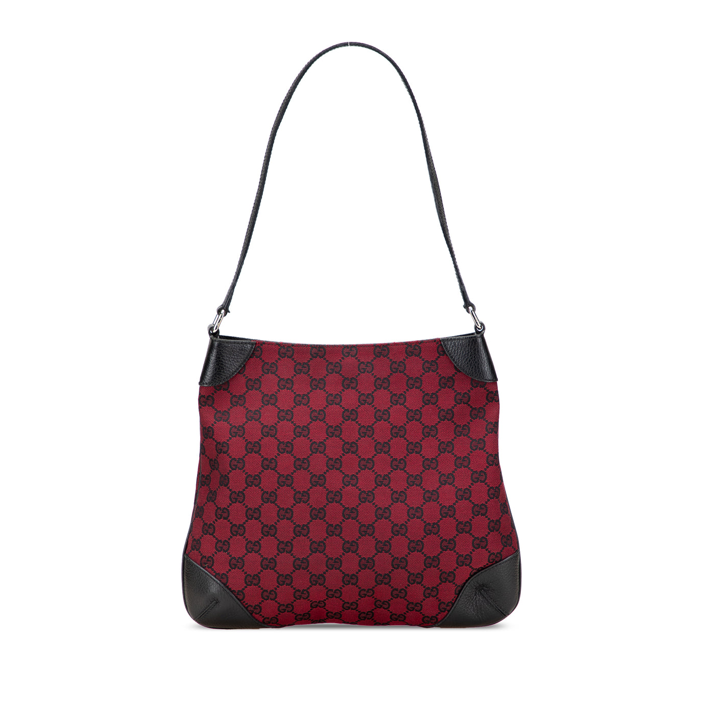 GG Canvas Shoulder Bag - Image 1