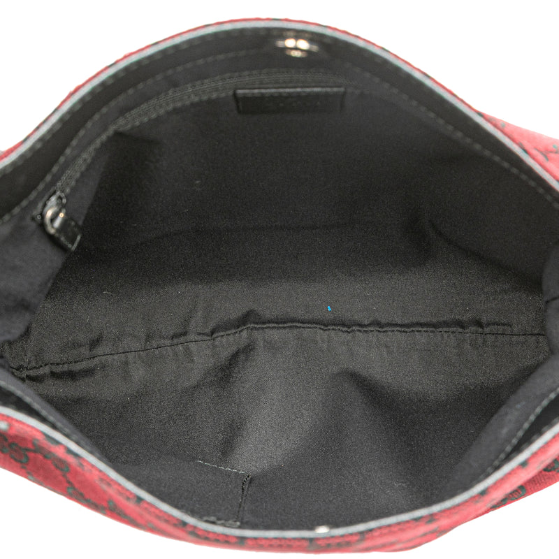 GG Canvas Shoulder Bag - Image 4