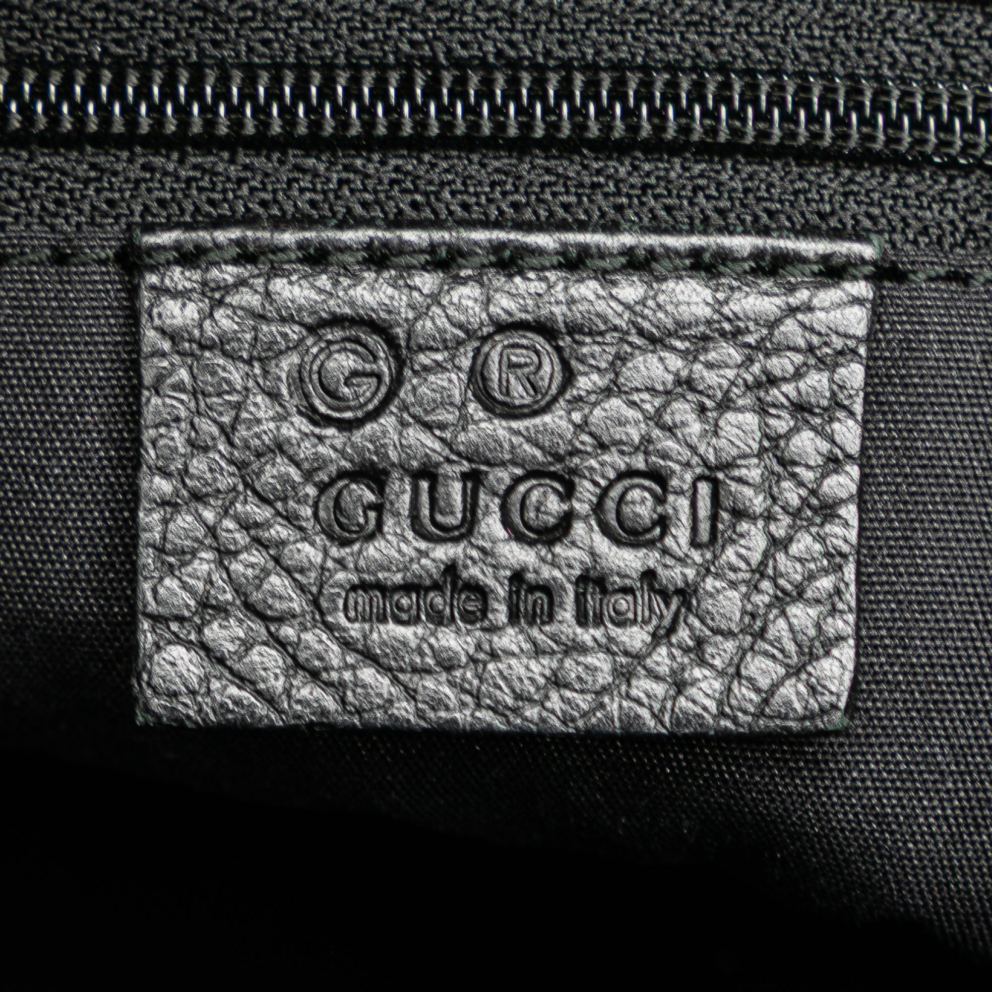 GG Canvas Shoulder Bag - Image 5