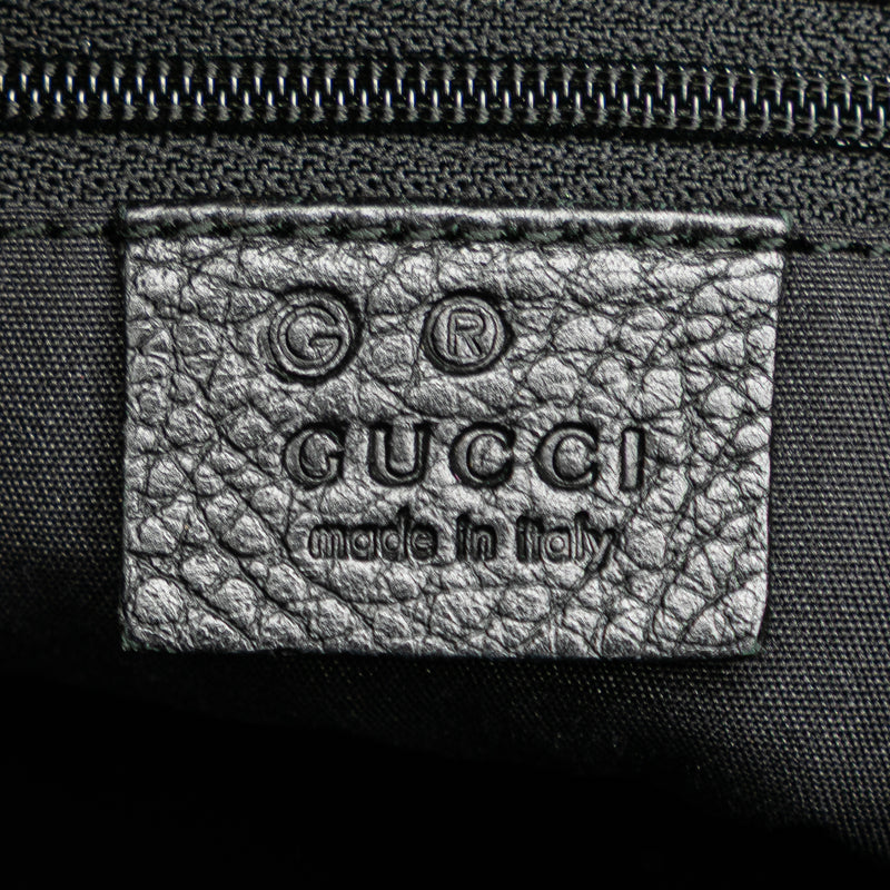 GG Canvas Shoulder Bag - Image 5