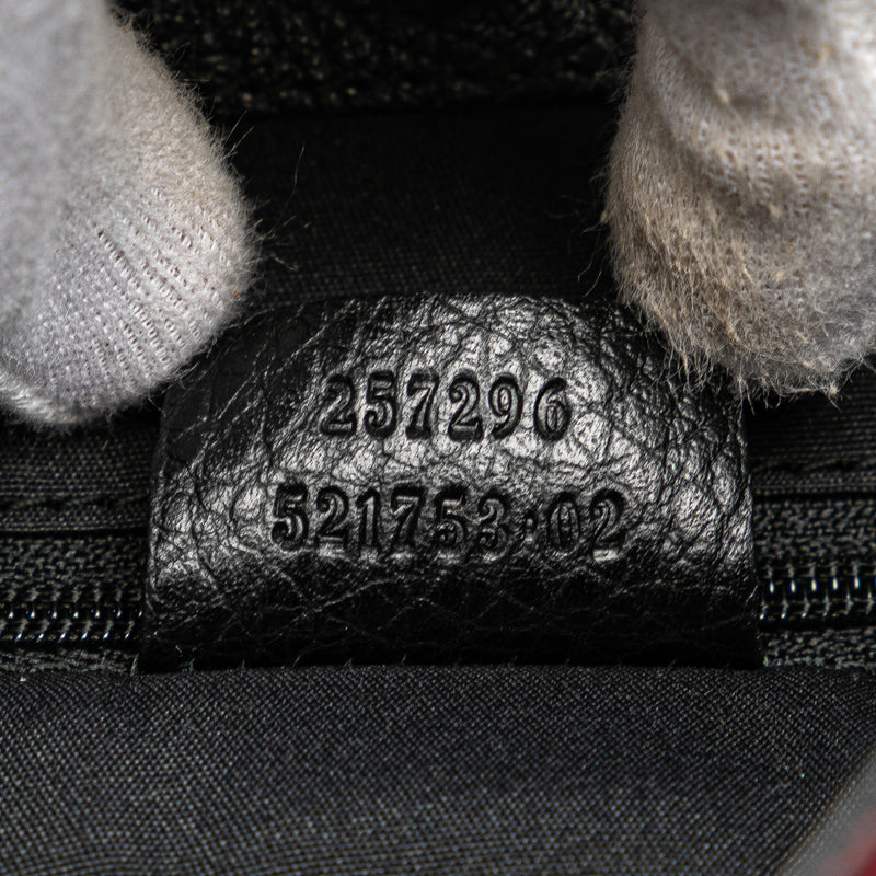 GG Canvas Shoulder Bag - Image 6