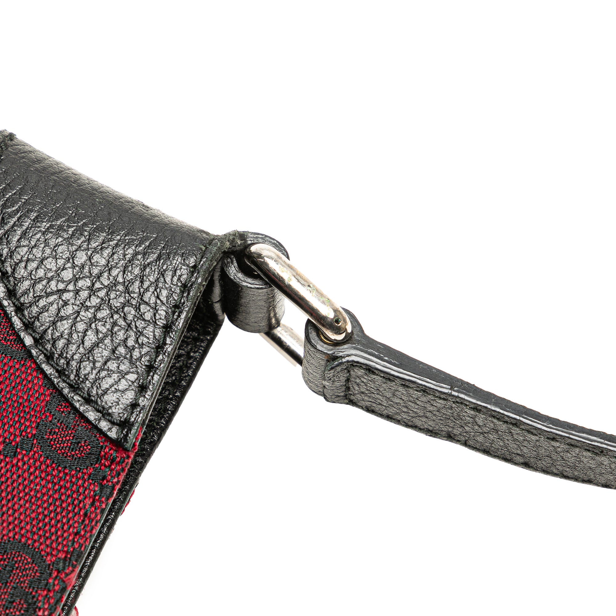 GG Canvas Shoulder Bag - Image 9