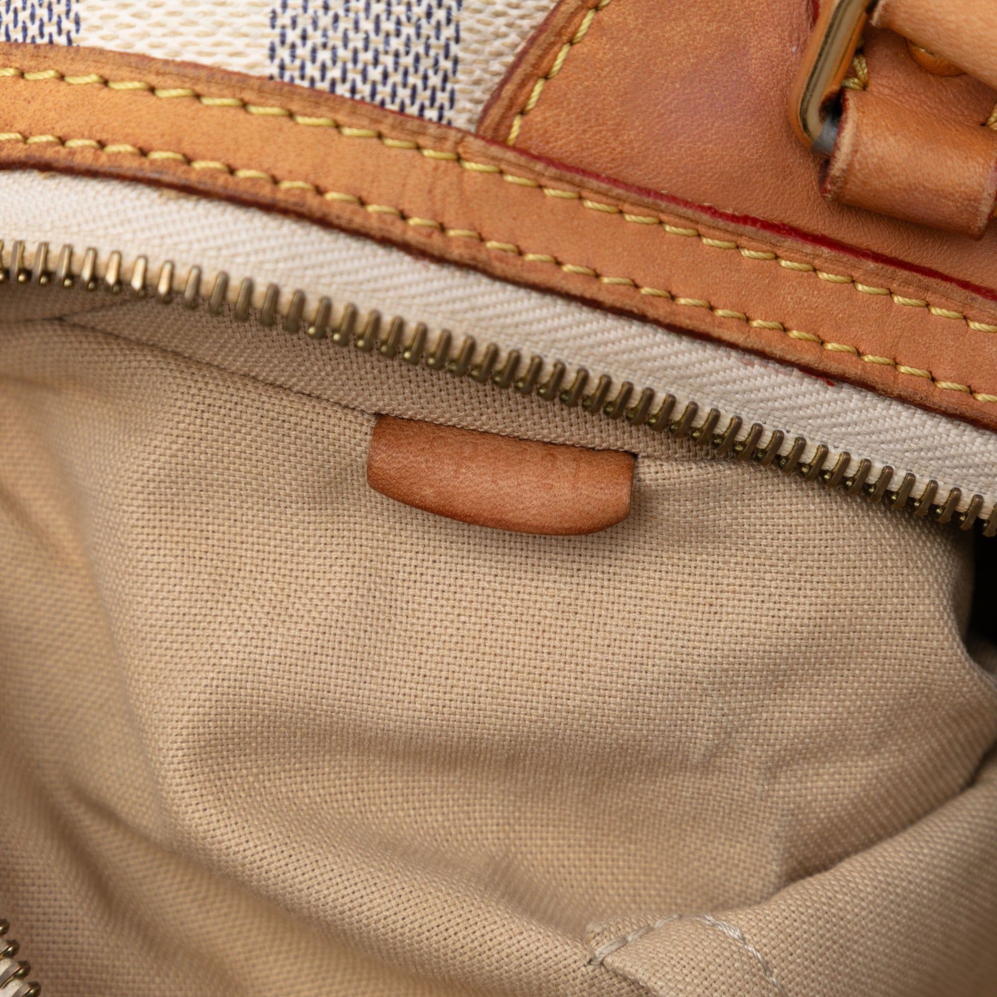 Damier Azur Siracusa GM - Image 6