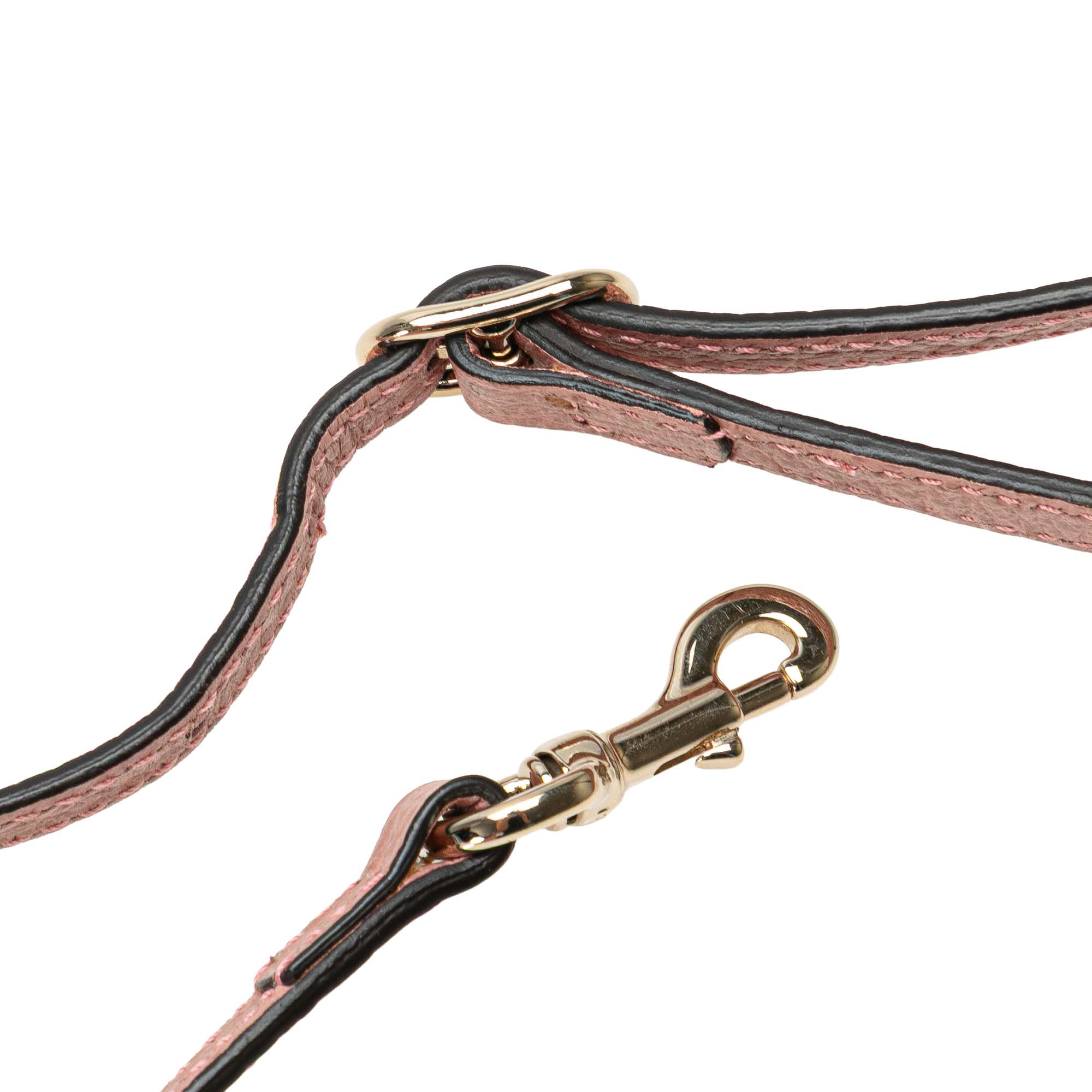 Mini Leather Swing Satchel - Image 12