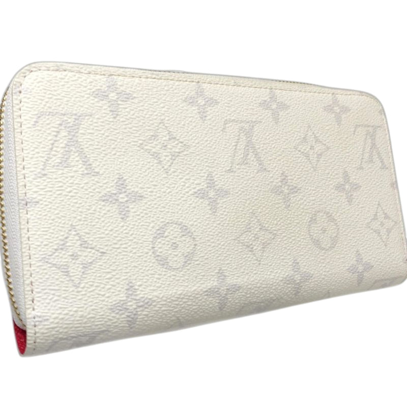 Takashi Murakami Monogram Cherry Zippy Wallet - Image 3