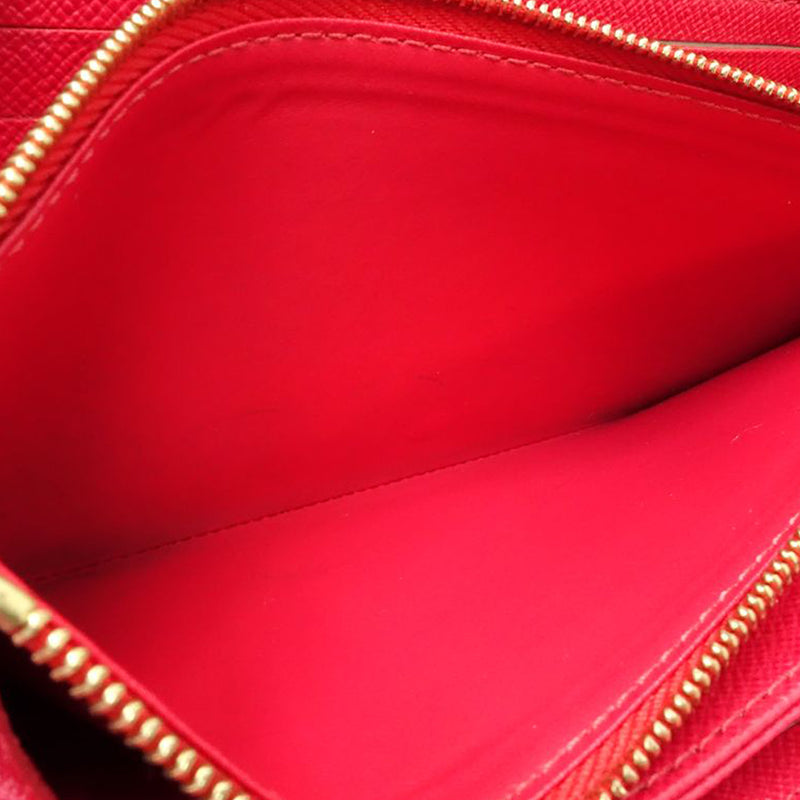 Takashi Murakami Monogram Cherry Zippy Wallet - Image 6