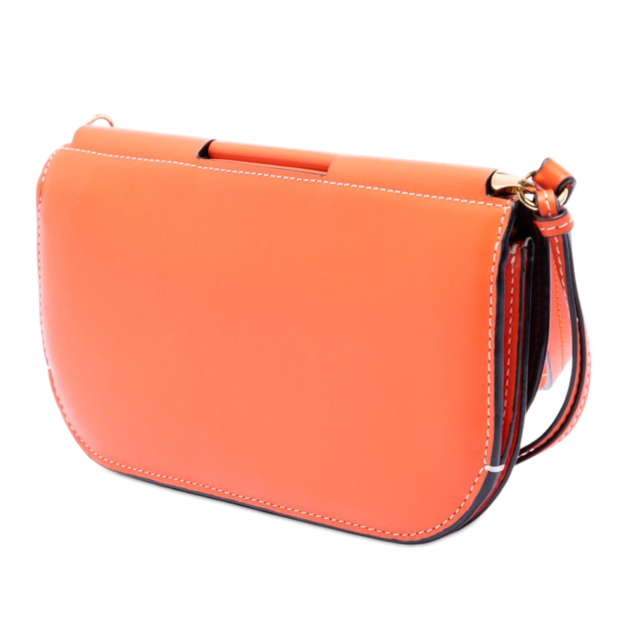 Leather Gate Pochette Crossbody - Image 2
