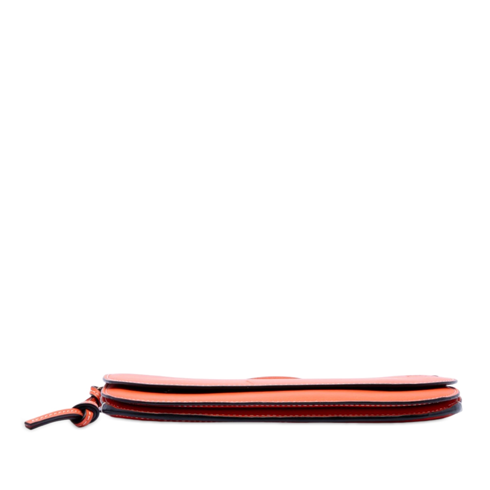 Leather Gate Pochette Crossbody - Image 3