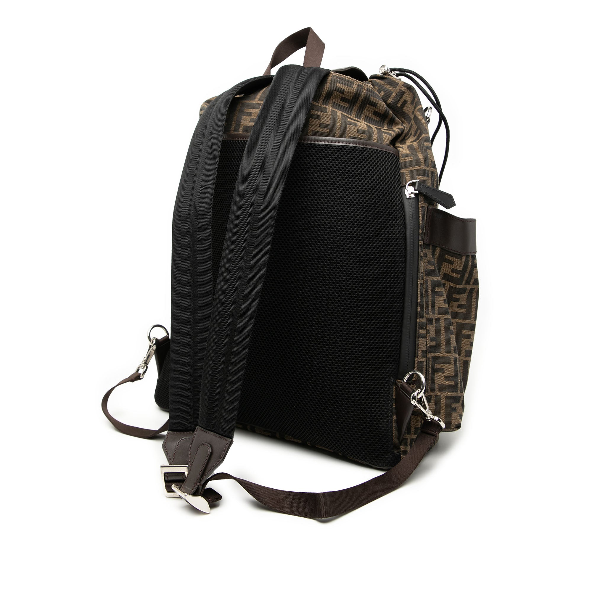 Large Zucca Canvas Strike Backpack - Image 2