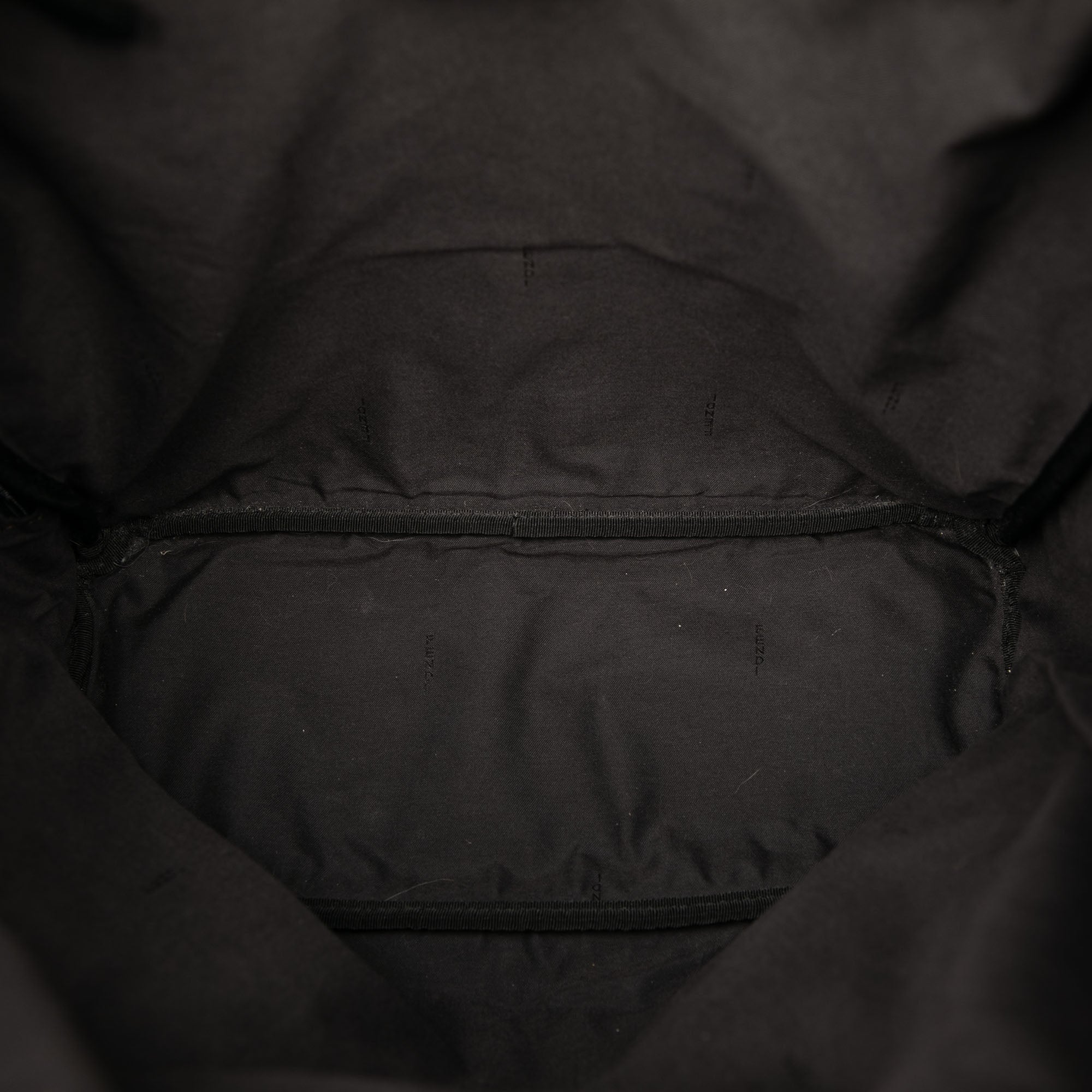 Large Zucca Canvas Strike Backpack - Image 4