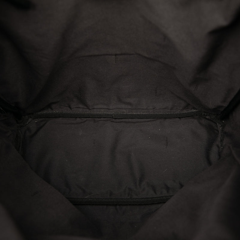 Large Zucca Canvas Strike Backpack - Image 4