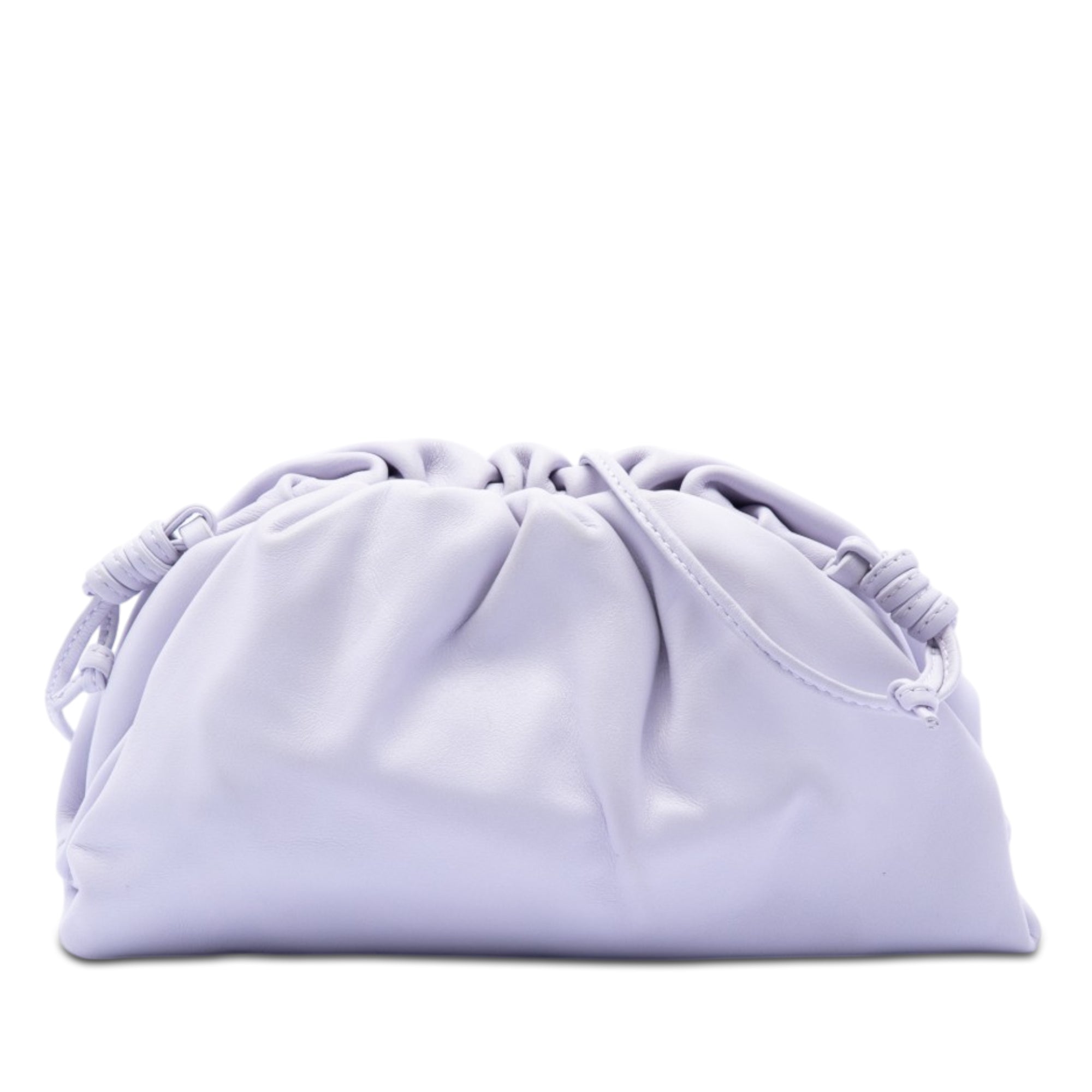 Lambskin The Mini Pouch Crossbody - Image 1