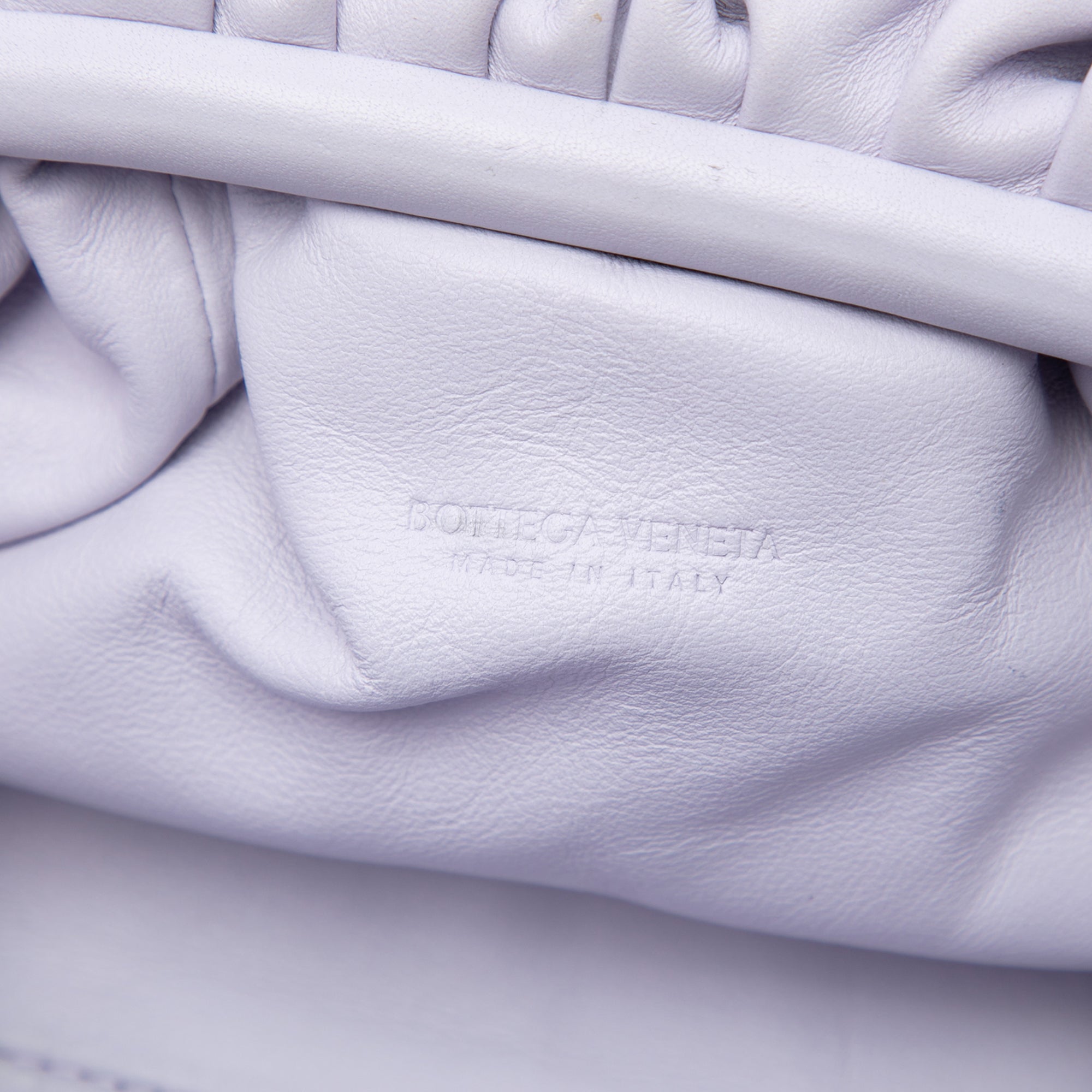 Lambskin The Mini Pouch Crossbody - Image 5