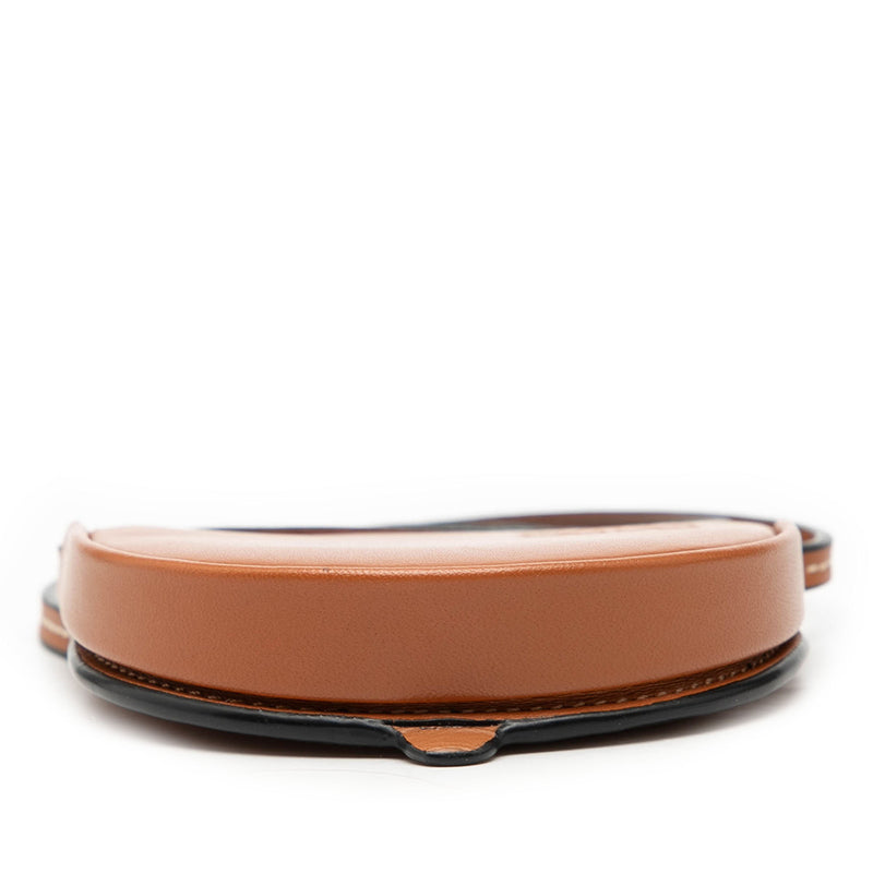 Mini Soft Calfskin Heel Pouch - Image 3