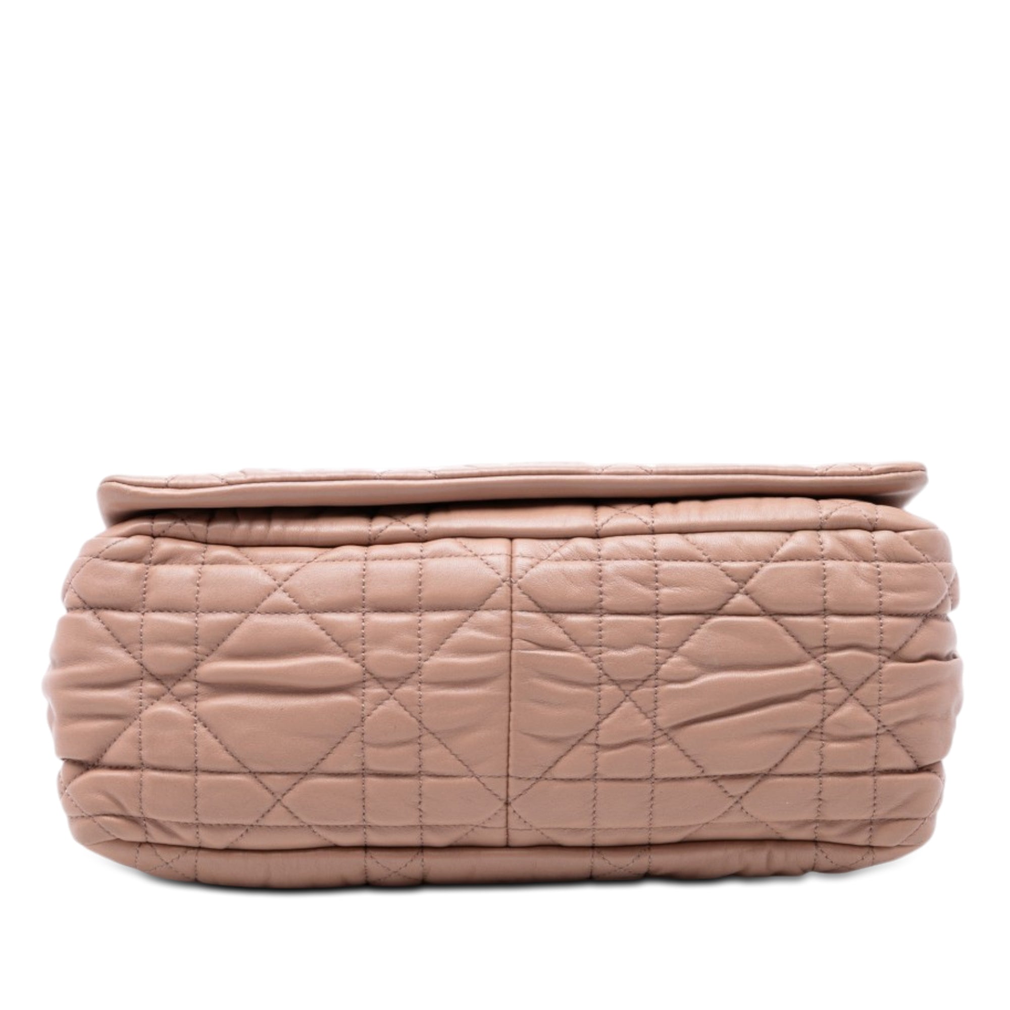 Medium Lambskin Cannage Gaufre Delices Flap - Image 3