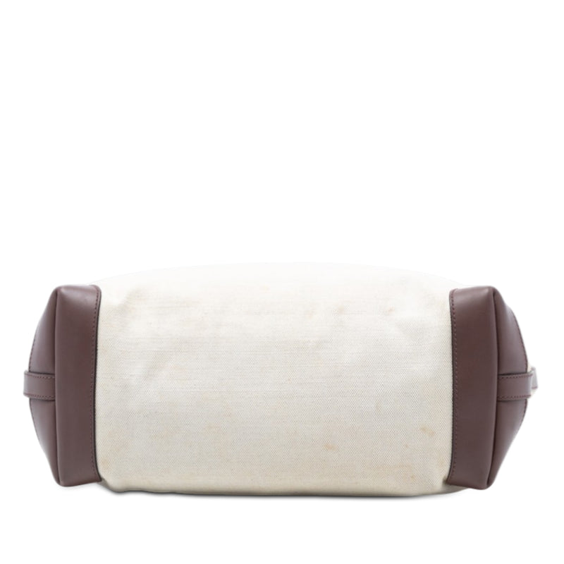 Medium Canvas Craft Tote - Image 3