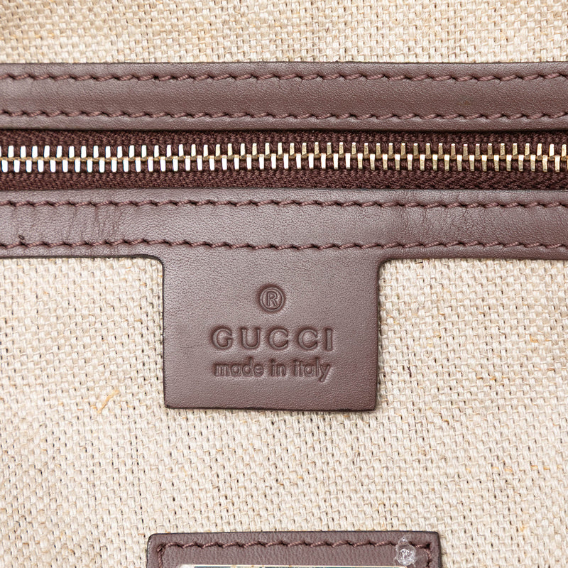 Medium Canvas Craft Tote - Image 6