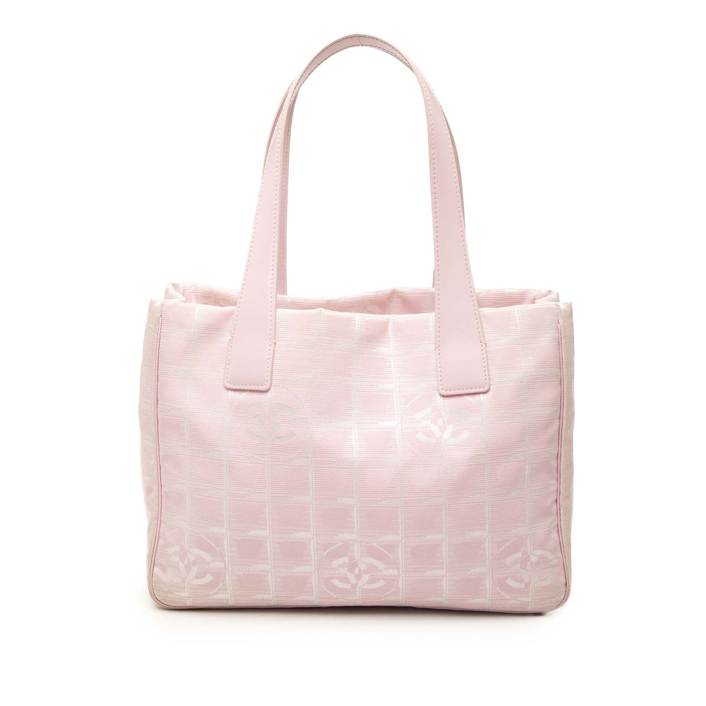 New Travel Line Nylon Tote - Image 1