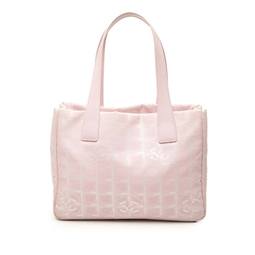 New Travel Line Nylon Tote - Image 1