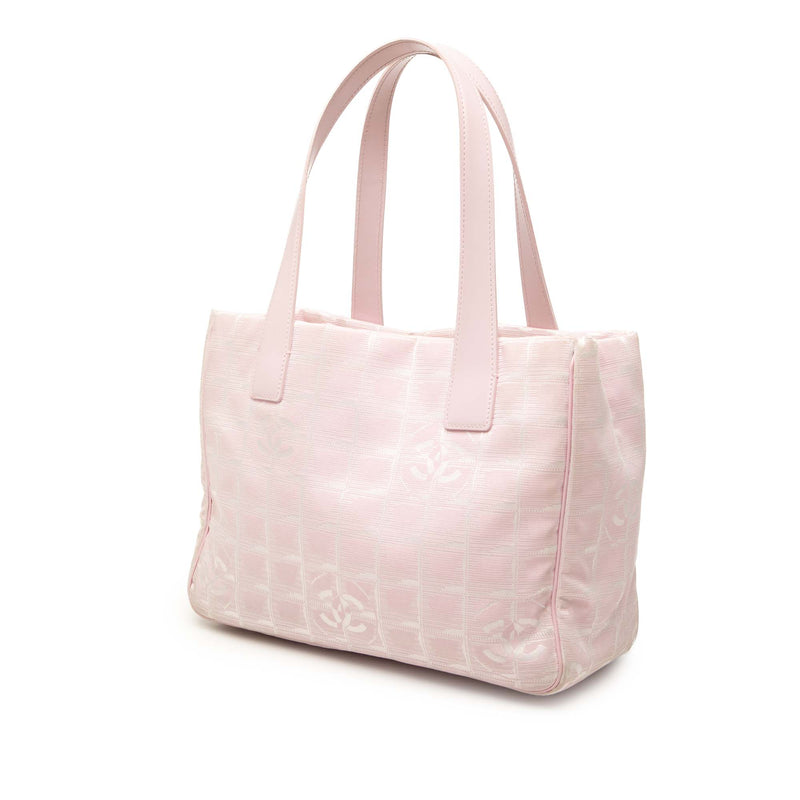 New Travel Line Nylon Tote - Image 2