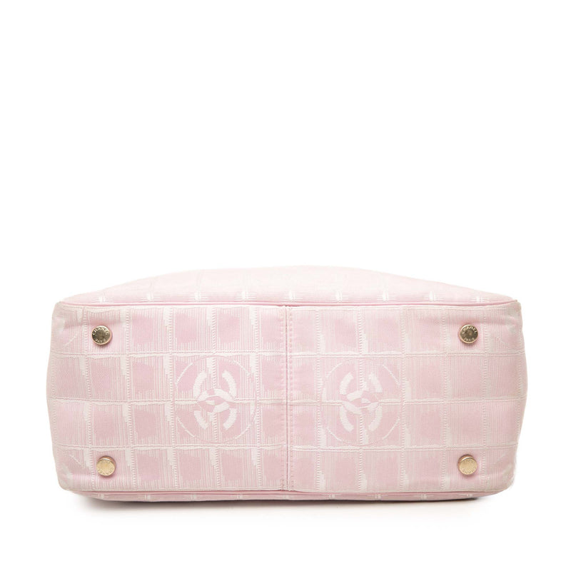 New Travel Line Nylon Tote - Image 3
