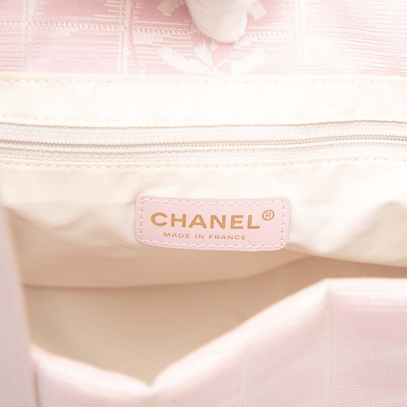 New Travel Line Nylon Tote - Image 5