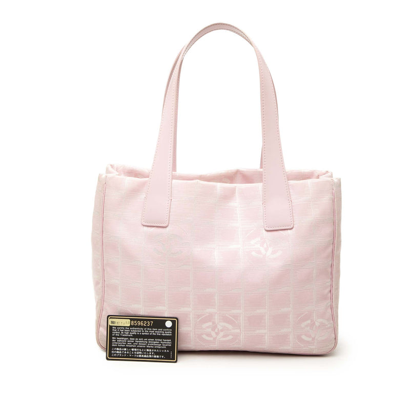 New Travel Line Nylon Tote - Image 7