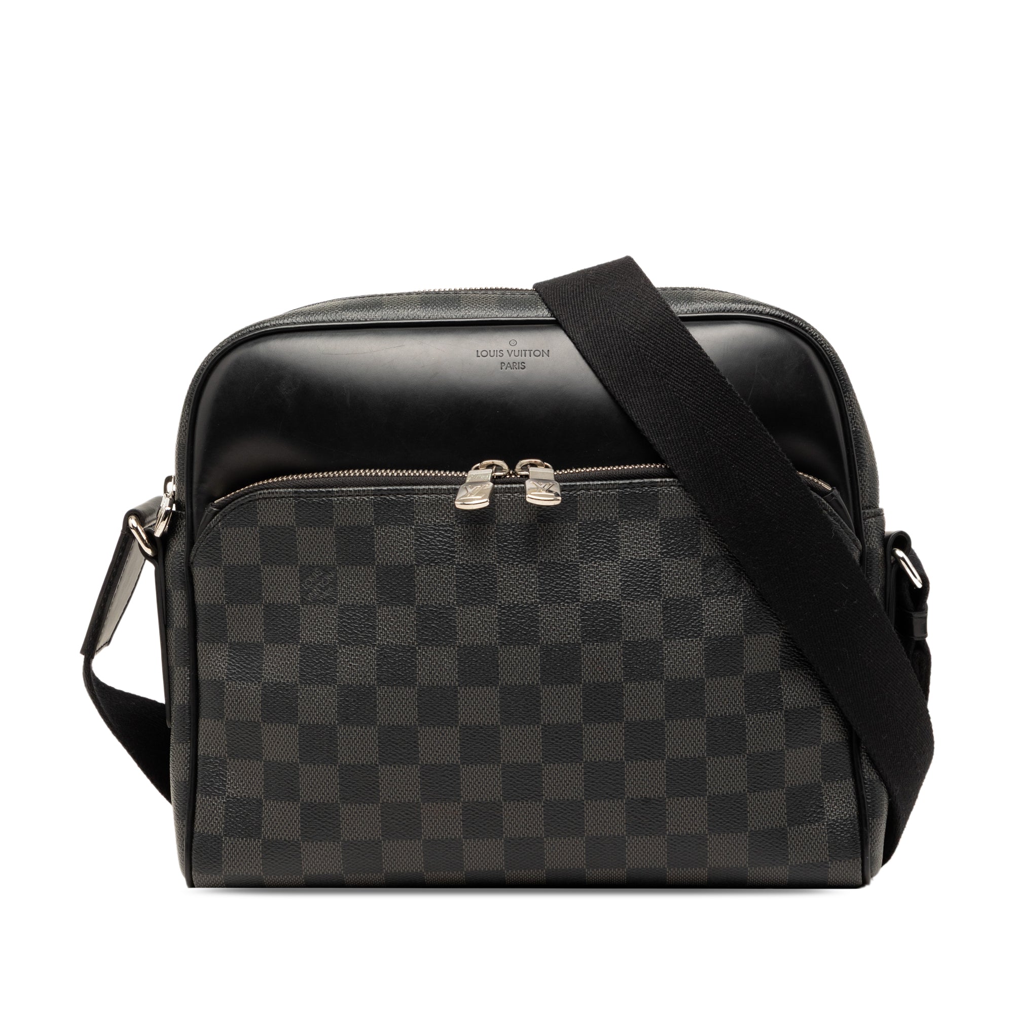 Damier Graphite Dayton Reporter PM - Image 1