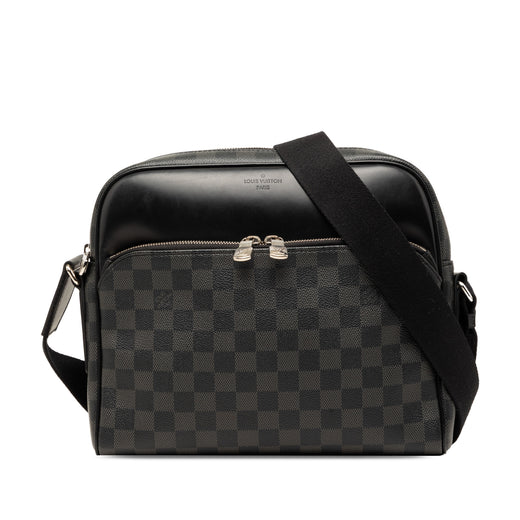 Damier Graphite Dayton Reporter PM - Image 1
