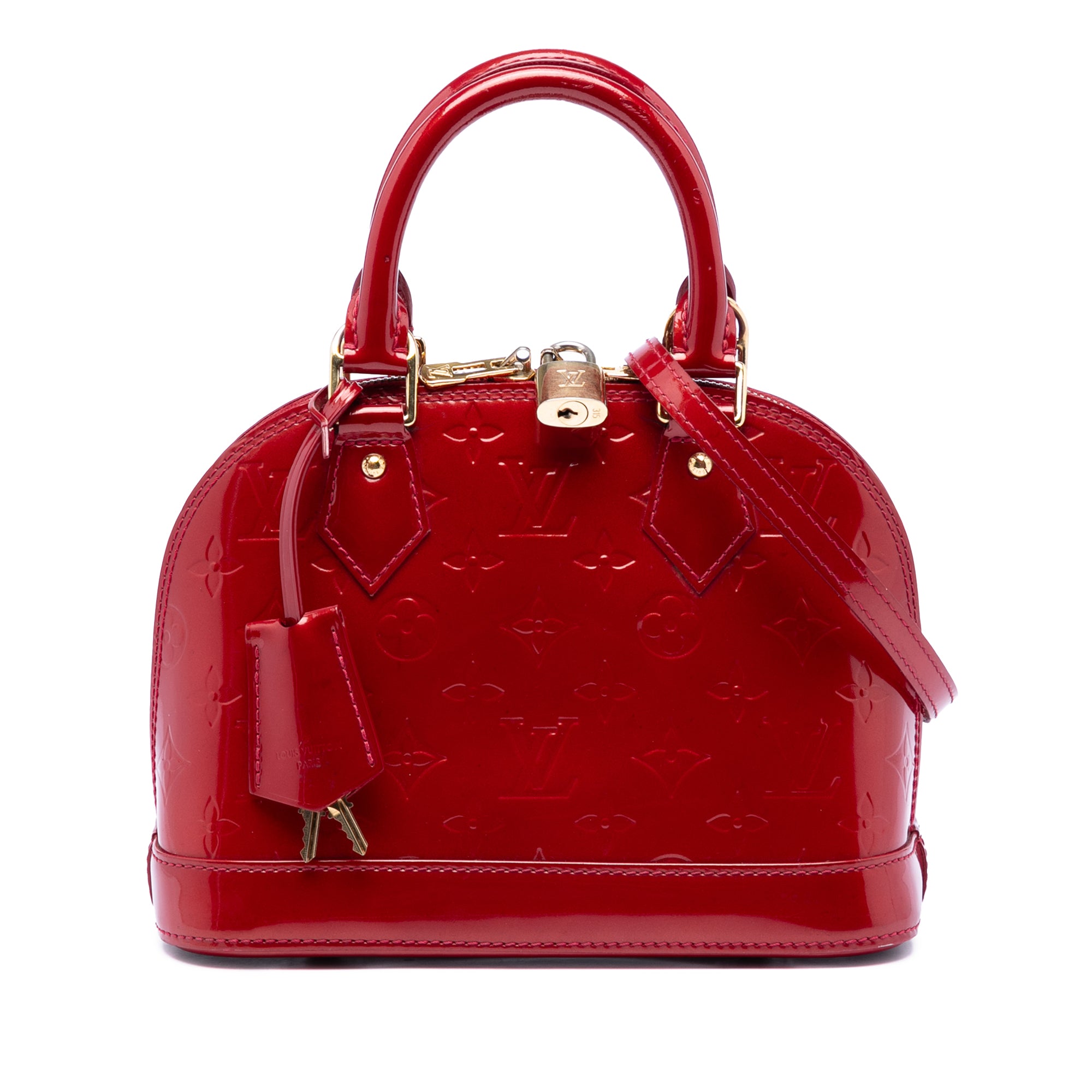 Monogram Vernis Alma BB - Image 1