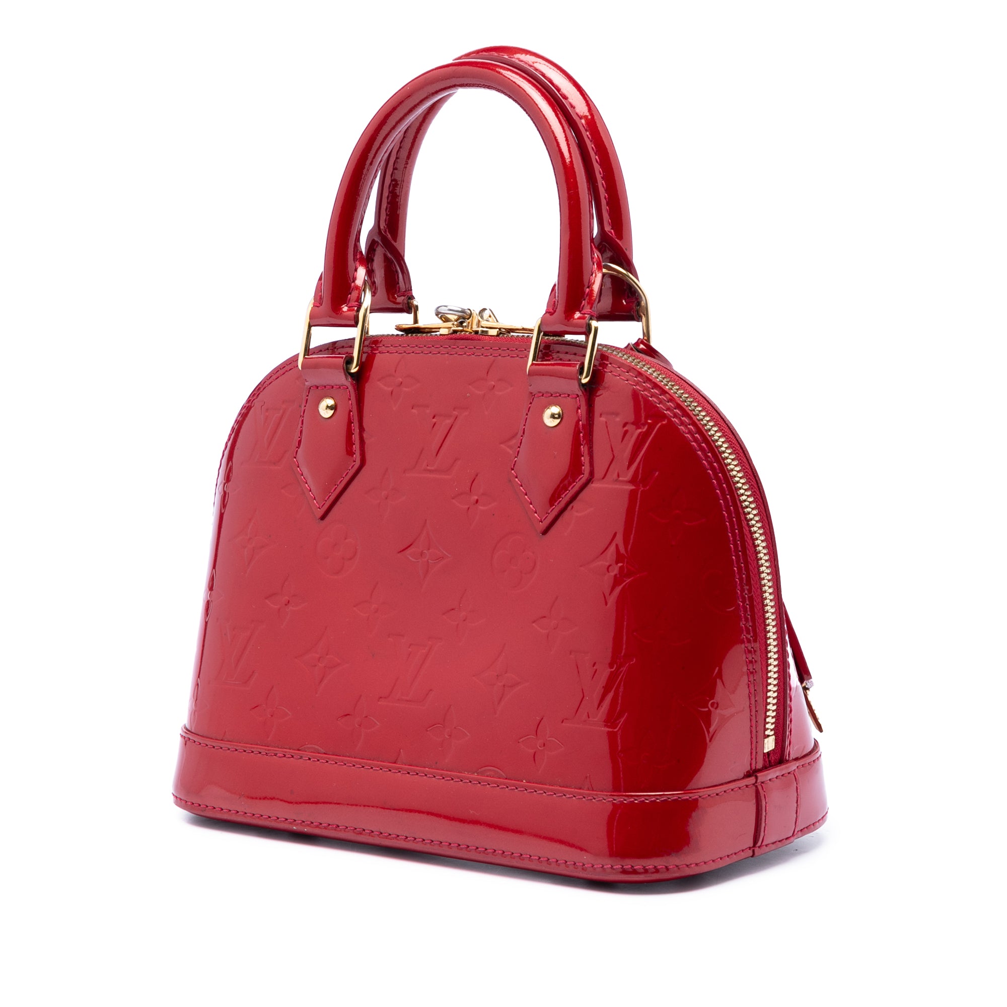 Monogram Vernis Alma BB - Image 2