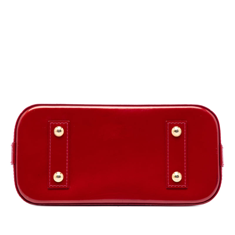 Monogram Vernis Alma BB - Image 3
