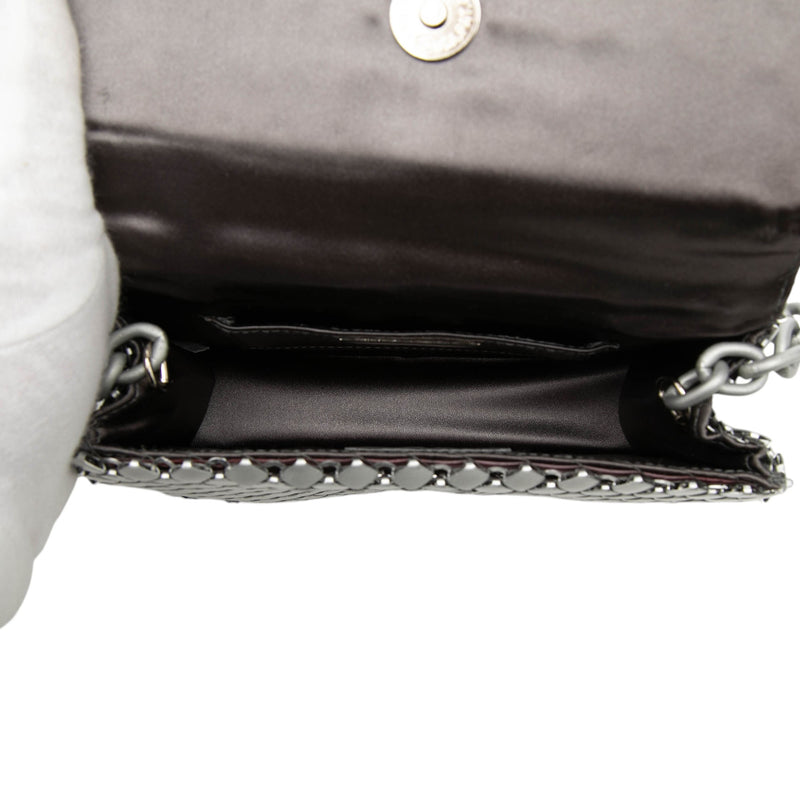Mini Metal Intrecciato Handbag - Image 4