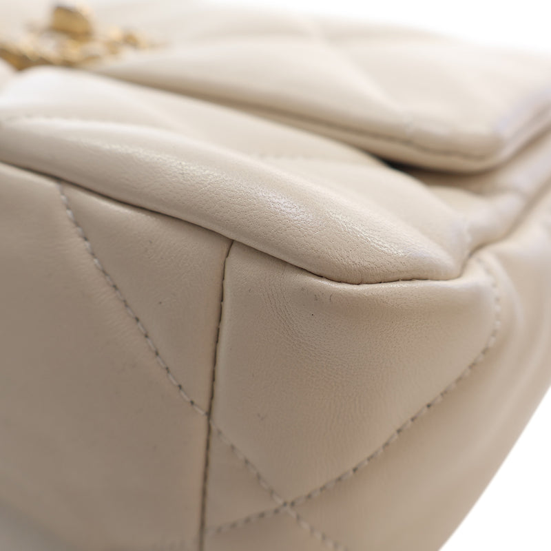 Medium Lambskin 19 Flap - Image 10
