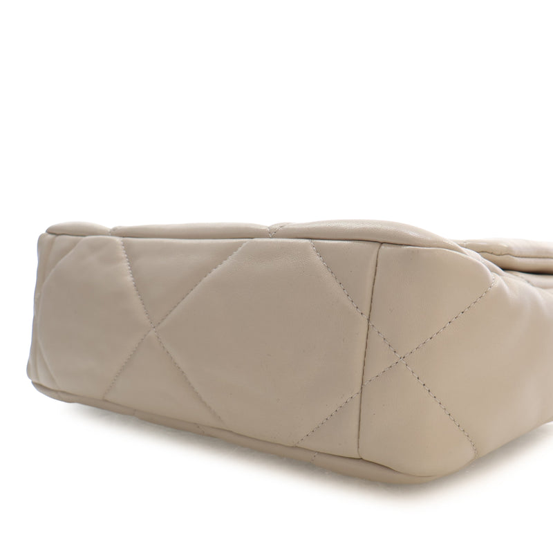 Medium Lambskin 19 Flap - Image 13