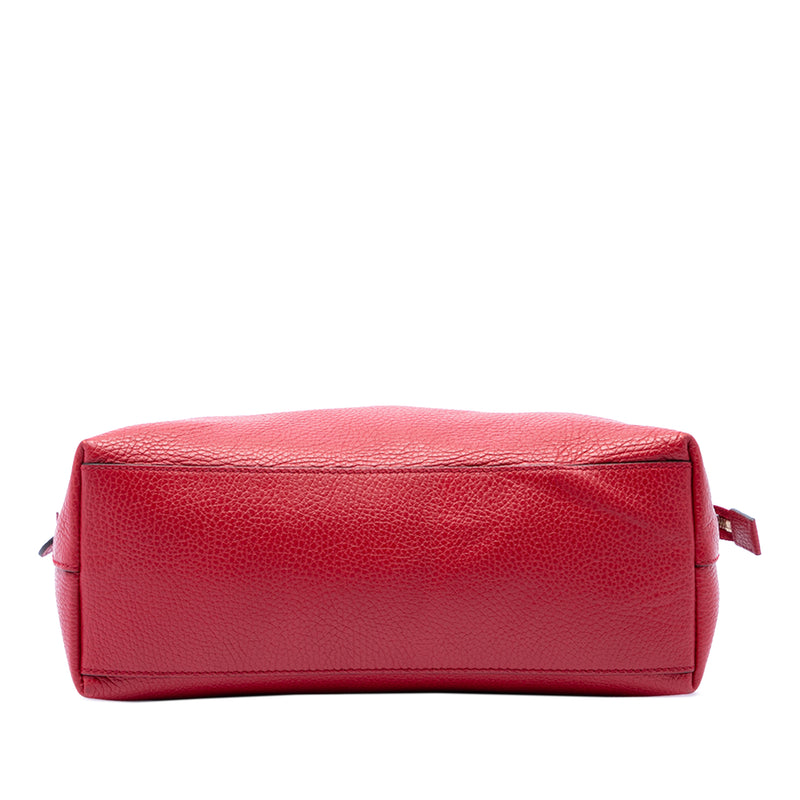 Dollar Calfskin GG Charm Satchel - Image 3
