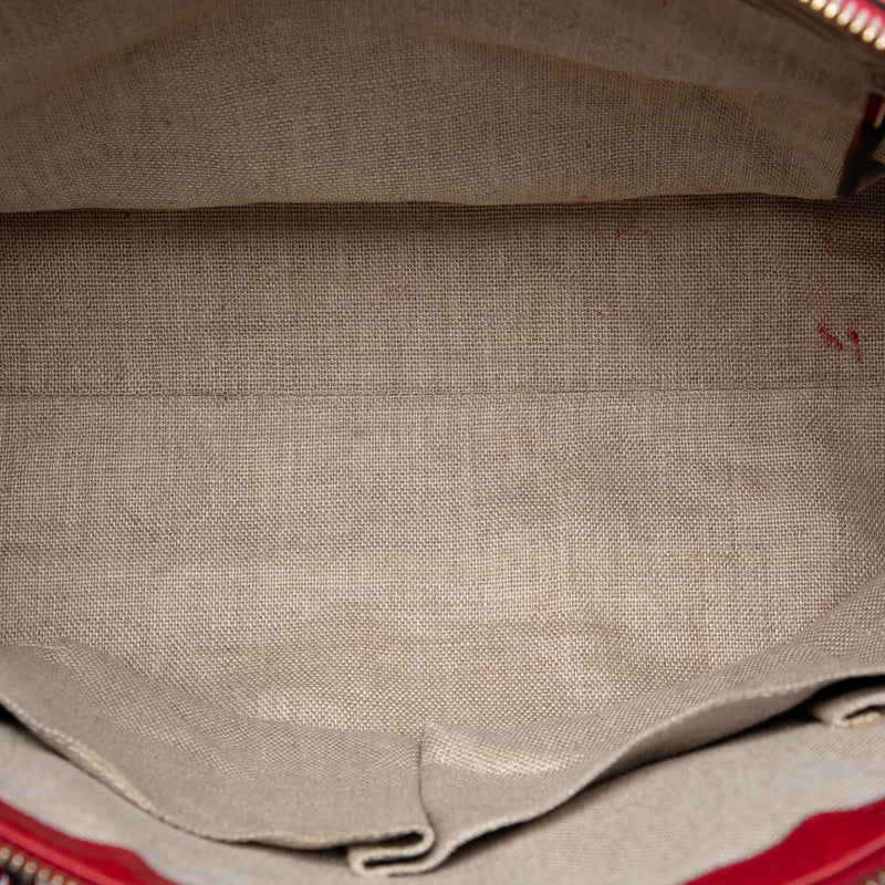 Dollar Calfskin GG Charm Satchel - Image 4