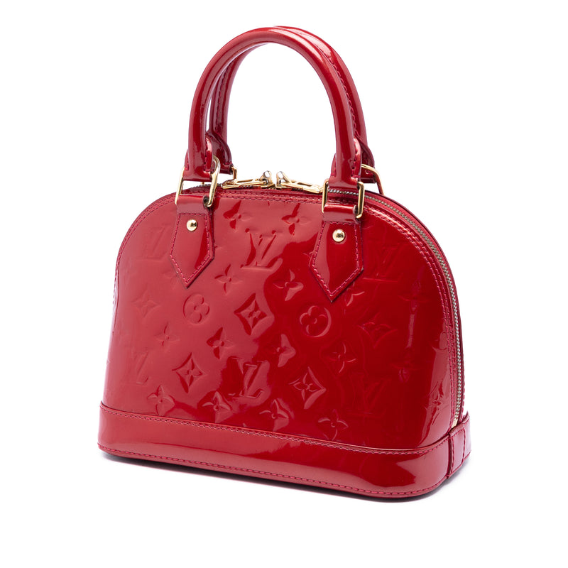 Monogram Vernis Alma BB - Image 2