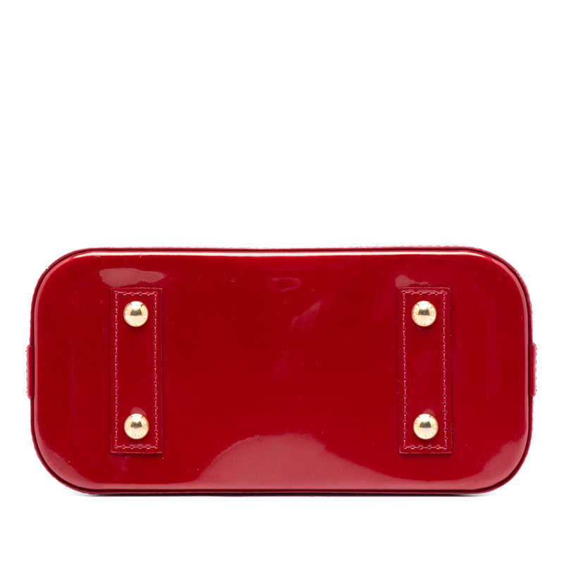 Monogram Vernis Alma BB - Image 3
