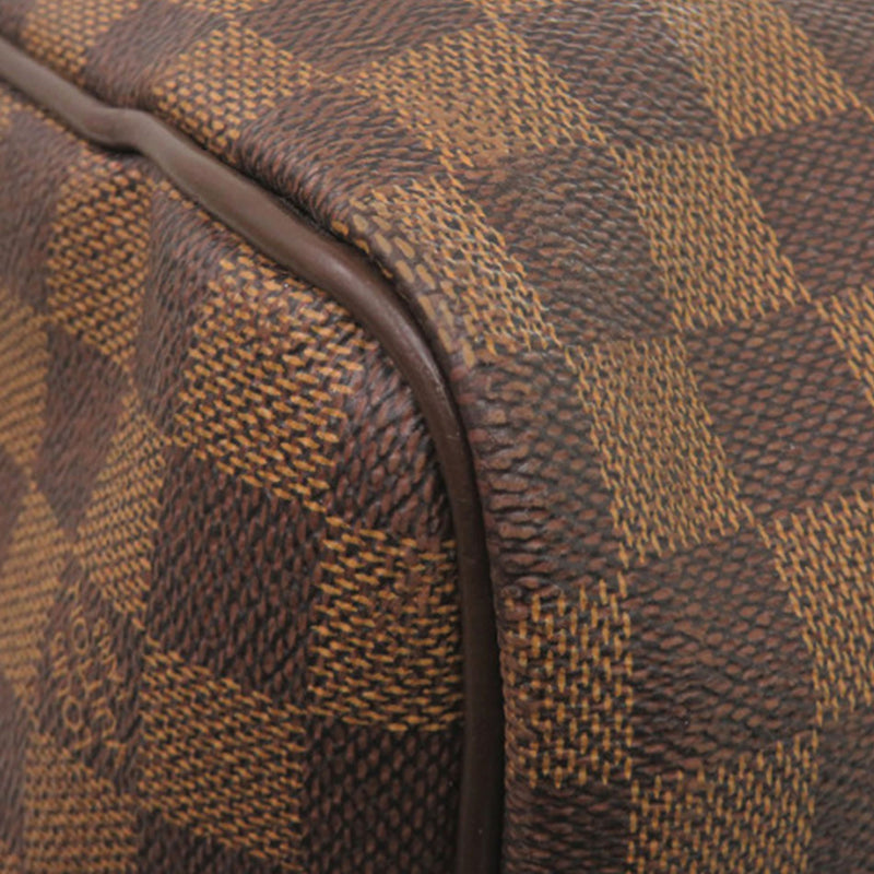 Damier Ebene Keepall Bandouliere 55 - Image 10