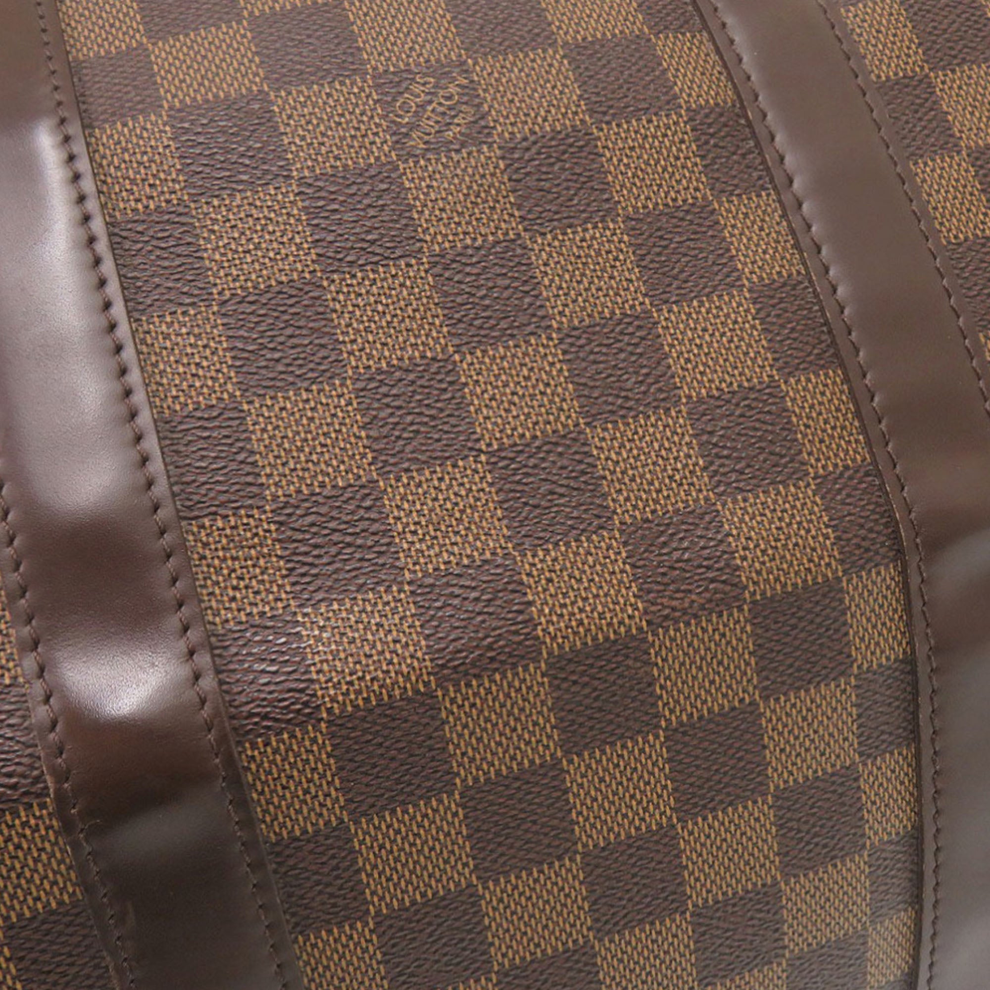 Damier Ebene Keepall Bandouliere 55 - Image 11