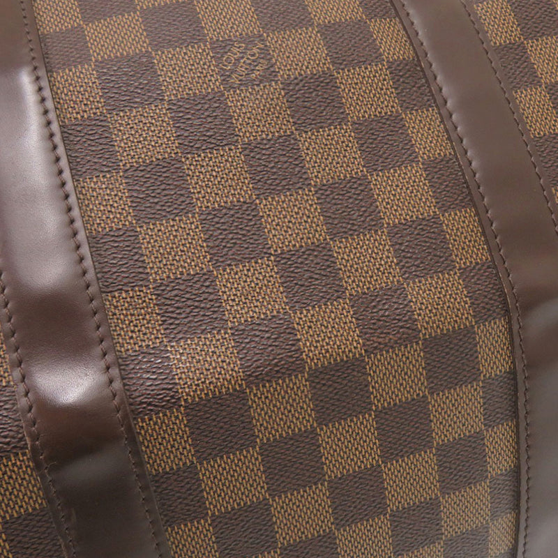 Damier Ebene Keepall Bandouliere 55 - Image 11