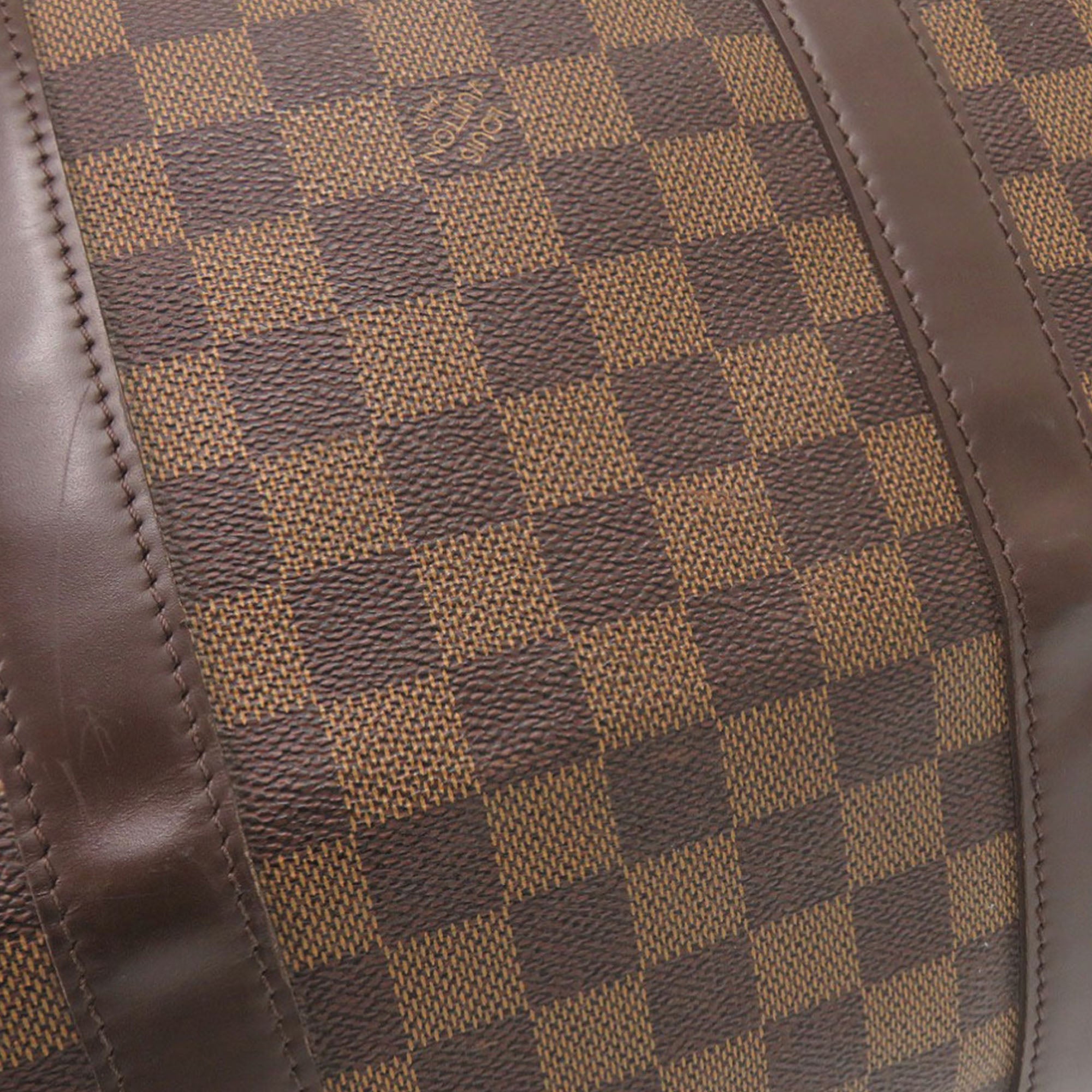 Damier Ebene Keepall Bandouliere 55 - Image 12