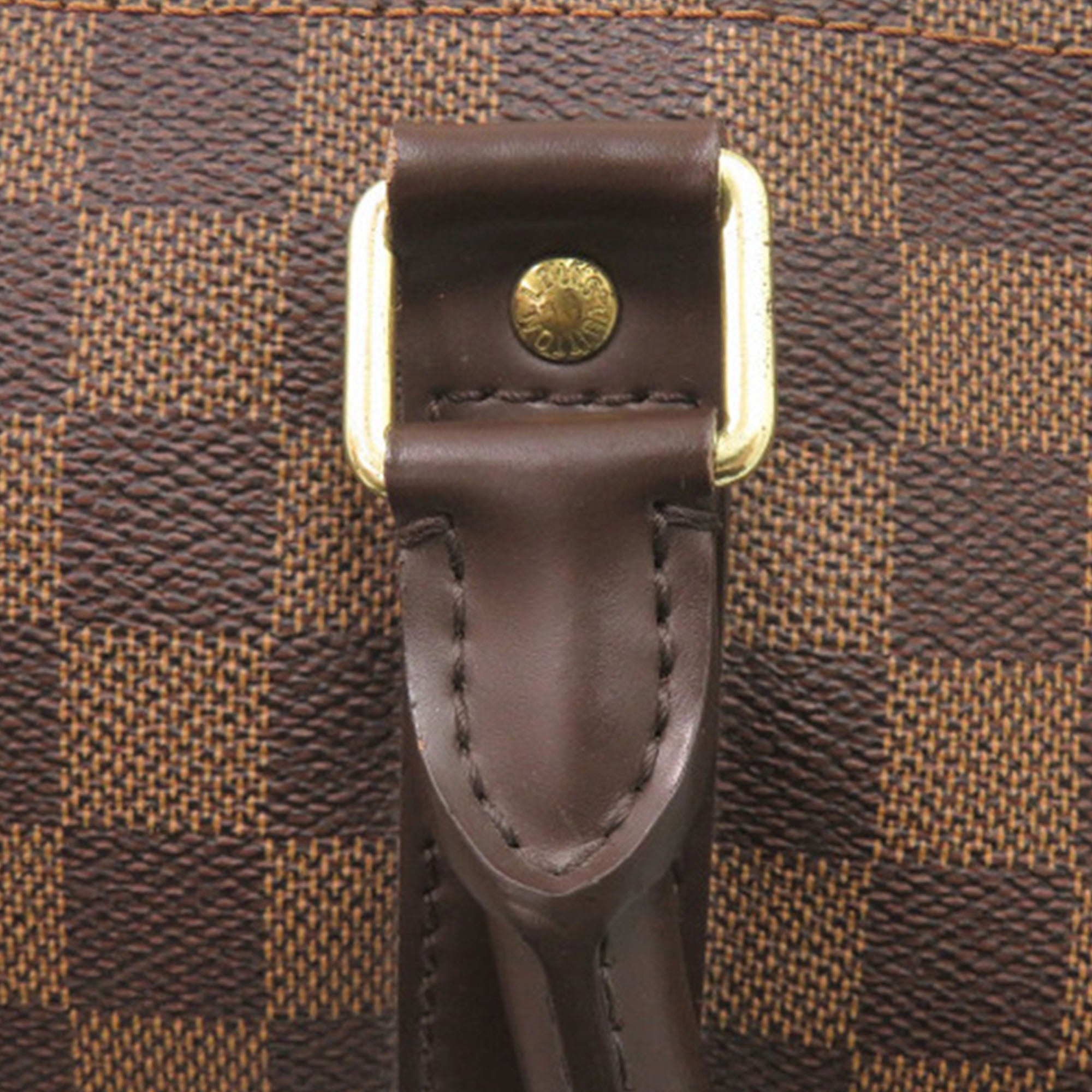 Damier Ebene Keepall Bandouliere 55 - Image 13