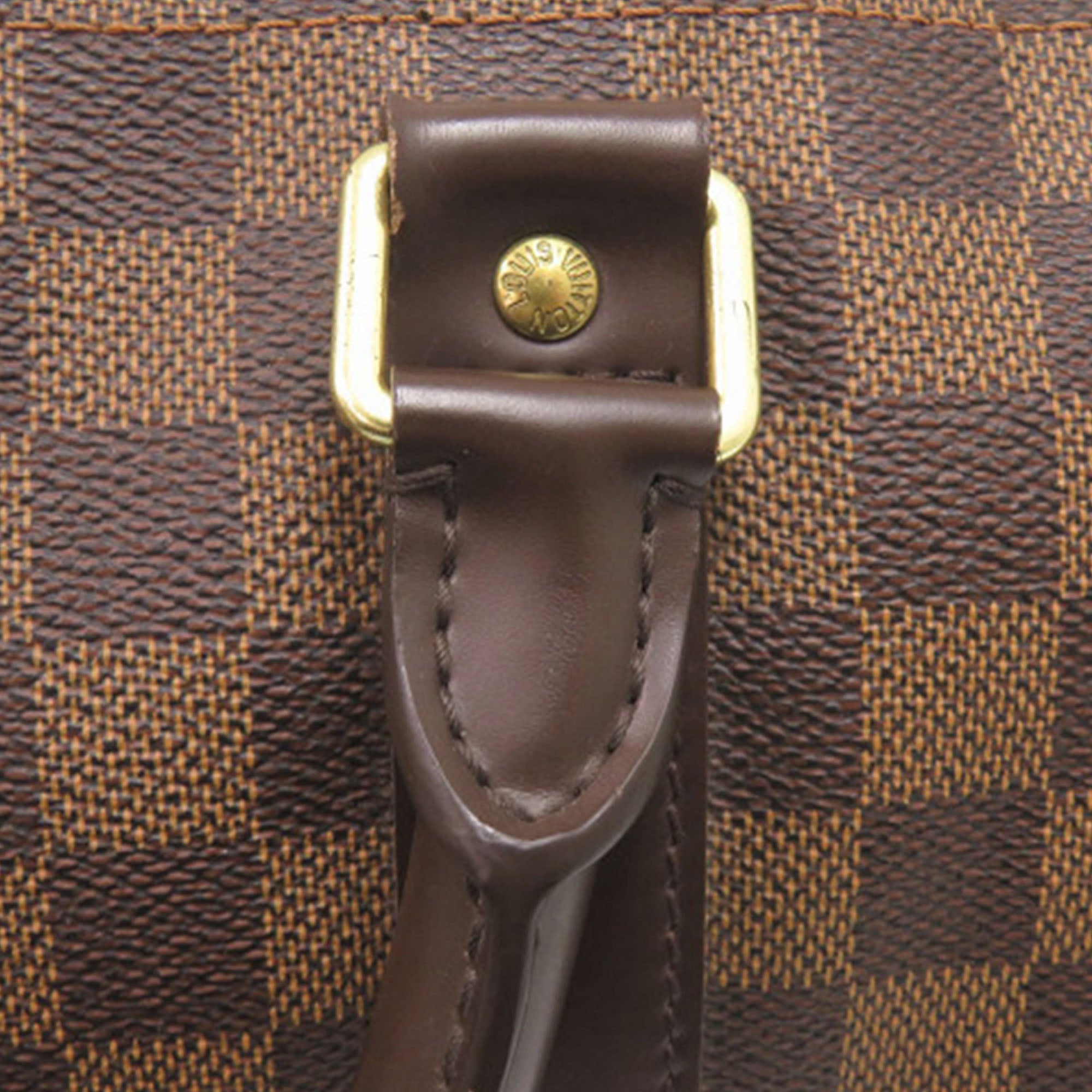 Damier Ebene Keepall Bandouliere 55 - Image 14